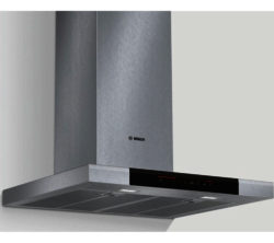 BOSCH  DWB068J50B Chimney Cooker Hood - Stainless Steel